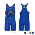 518 Annihilate Wrestling Club 20488804 Wrestling Singlet - 1
