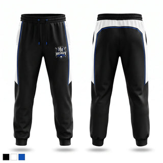 Sweatpants, Heavy hitters, Baseball, Teamtime, Team time, sublimation, custom sports apparel, team uniforms, spirit wear, spiritwear, sports uniforms, custom shirts, team store, custom team store, fundraiser sports, apparel fundraiser