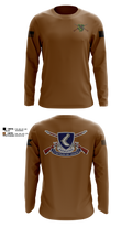 3/485th IN BN VIPERS Long Sleeve Performance Shirt - 11