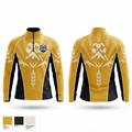 Rural Roots Academy 83213045 Quarter Zip Jacket - 1