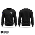 Incident Management Team Crew Neck Sweatshirt - 1