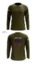 City of Latrobe 96870141 Long Sleeve Performance Shirt 23