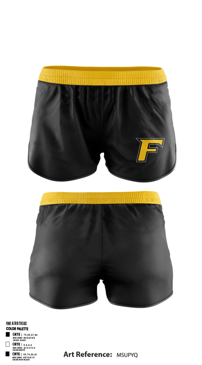 Florien Blackcats Ranger Panties - 5