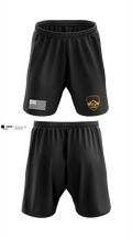 Roanoke K9 43829543 Athletic Shorts With Pockets - 1