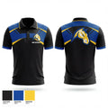 Chicopee Comp Softball 13446183 Short Sleeve Performance Polo - 1