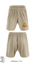 441st Seaport Operations Company 48632233 Athletic Shorts With Pockets - 1