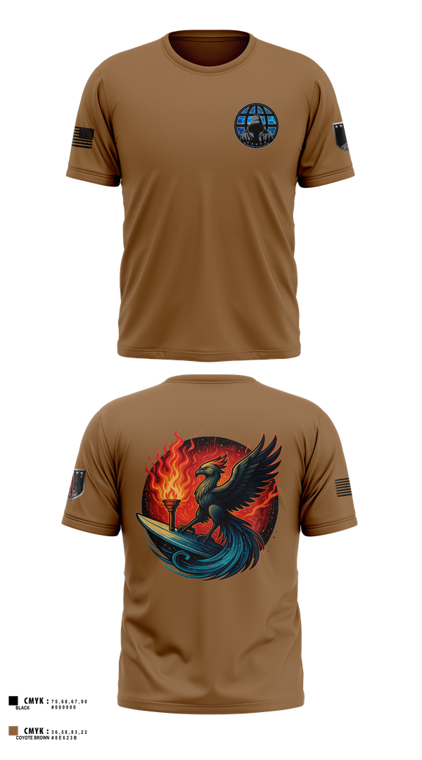 Old School Cotton Feel Shirt, Phoenix Company, , Teamtime, Team time, sublimation, custom sports apparel, team uniforms, spirit wear, spiritwear, sports uniforms, custom shirts, team store, custom team store, fundraiser sports, apparel fundraiser