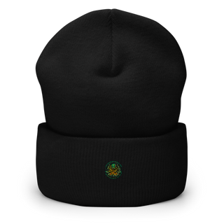 377th MP CO 44505821 Cuffed Beanie | Yupoong 1501KC