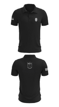 Backdrop Protection Group 60239220 Short Sleeve Performance Polo - 18
