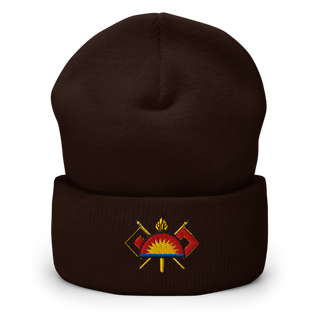 Task Force Bataan 78536207 Cuffed Beanie | Yupoong 1501KC
