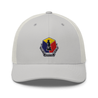 MDARNG TRAINING CENTER 72817816 Retro Trucker Hat | Yupoong 6606