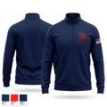 Cypress Creek Fire Department Windbreaker - 1