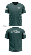 Academy- Basic Unit Old School Cotton Feel Shirt - 41