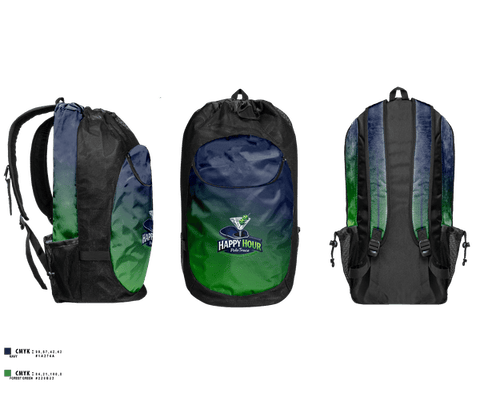 Gear Bag, PoloTrace, , Teamtime, Team time, sublimation, custom sports apparel, team uniforms, spirit wear, spiritwear, sports uniforms, custom shirts, team store, custom team store, fundraiser sports, apparel fundraiser