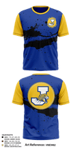 Mae Jemison Track and Field 20824124 Short Sleeve Performance Shirt - 1
