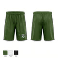 Wildland Security Group Athletic Shorts With Pockets - 1