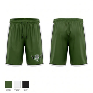 Athletic Shorts With Pockets, Wildland Security Group, , Teamtime, Team time, sublimation, custom sports apparel, team uniforms, spirit wear, spiritwear, sports uniforms, custom shirts, team store, custom team store, fundraiser sports, apparel fundraiser