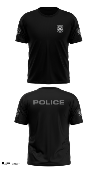 Short Sleeve Performance Shirt, A.C.E., Police, Teamtime, Team time, sublimation, custom sports apparel, team uniforms, spirit wear, spiritwear, sports uniforms, custom shirts, team store, custom team store, fundraiser sports, apparel fundraiser