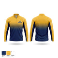 Preuss School Quarter Zip Jacket - 1