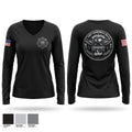 FLPD QRF Old School Cotton Feel Shirt - 1