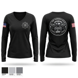 Old School Cotton Feel Shirt, FLPD QRF, Police, Teamtime, Team time, sublimation, custom sports apparel, team uniforms, spirit wear, spiritwear, sports uniforms, custom shirts, team store, custom team store, fundraiser sports, apparel fundraiser