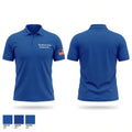 Wyndmoor Hose Company #1 Short Sleeve Performance Polo - 1