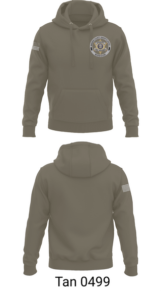Hoodie, Madison County Sheriff's Office, Police, Teamtime, Team time, sublimation, custom sports apparel, team uniforms, spirit wear, spiritwear, sports uniforms, custom shirts, team store, custom team store, fundraiser sports, apparel fundraiser