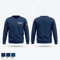 Petersburgh Rescue Crew Neck Sweatshirt - 1