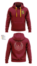 Renaissance High School 65536937 Hoodie - 3