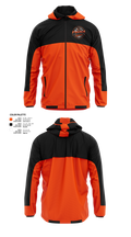 Shreveport Crush Windbreaker - 21