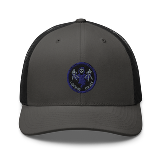 A 1/111 Field Artillery 90044147 Retro Trucker Hat | Yupoong 6606