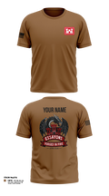 279 EN DET 26672583 Old School Cotton Feel Shirt - 27