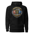 Waushara County Emergency Management and Communications Unisex Hoodie - 1