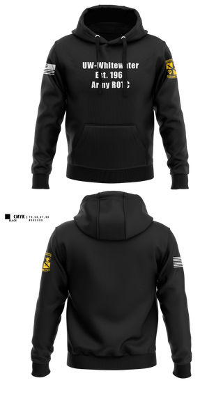 Hoodie, Warhawks, Army, Teamtime, Team time, sublimation, custom sports apparel, team uniforms, spirit wear, spiritwear, sports uniforms, custom shirts, team store, custom team store, fundraiser sports, apparel fundraiser