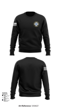 3rd Infantry Division 78750941 Crew Neck Sweatshirt - 101