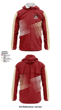 South Gallia Track & Field 64465061 Windbreaker - 1