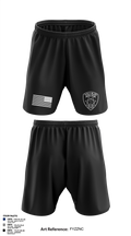 Team 3 37377500 Athletic Shorts With Pockets - 3
