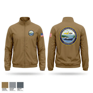 Windbreaker, CNSGNW, Navy, Teamtime, Team time, sublimation, custom sports apparel, team uniforms, spirit wear, spiritwear, sports uniforms, custom shirts, team store, custom team store, fundraiser sports, apparel fundraiser