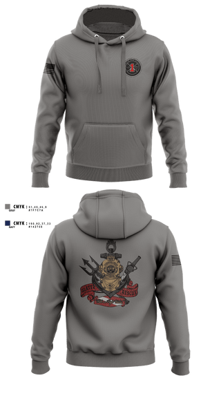 Hoodie, DFD STATION 1, Fire Department, Teamtime, Team time, sublimation, custom sports apparel, team uniforms, spirit wear, spiritwear, sports uniforms, custom shirts, team store, custom team store, fundraiser sports, apparel fundraiser