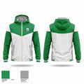 Mill Valley Tennis Club 32972266 Windbreaker - 1