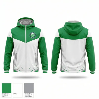 Mill Valley Tennis Club 32972266 Windbreaker - 1