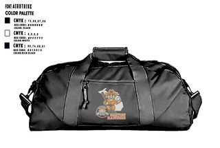 Duffle Bag, Manton Rangers, Baseball, Teamtime, Team time, sublimation, custom sports apparel, team uniforms, spirit wear, spiritwear, sports uniforms, custom shirts, team store, custom team store, fundraiser sports, apparel fundraiser