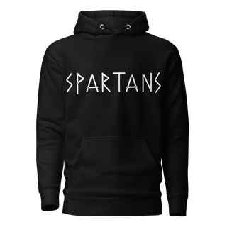Unisex Hoodie - 1 - Black