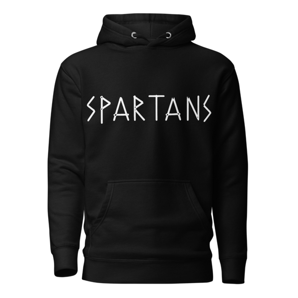 Unisex Hoodie - 1 - Black