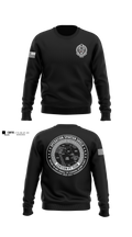 CENTCOM PT TEAM Crew Neck Sweatshirt - 103