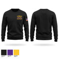 Lexington Illinois Police Department Crew Neck Sweatshirt - 1
