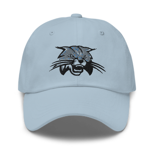 Summerland Bobcats Classic Dad Hat | Yupoong 6245CM