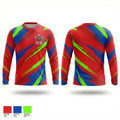 Yau 65479316 Long Sleeve Performance Shirt 1