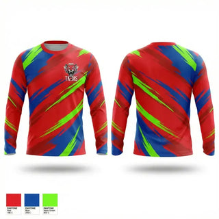 Long Sleeve Performance Shirt, Yau, , Teamtime, Team time, sublimation, custom sports apparel, team uniforms, spirit wear, spiritwear, sports uniforms, custom shirts, team store, custom team store, fundraiser sports, apparel fundraiser