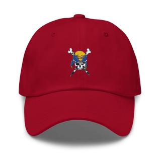 Ito Folch 13599033 Classic Dad Hat | Yupoong 6245CM